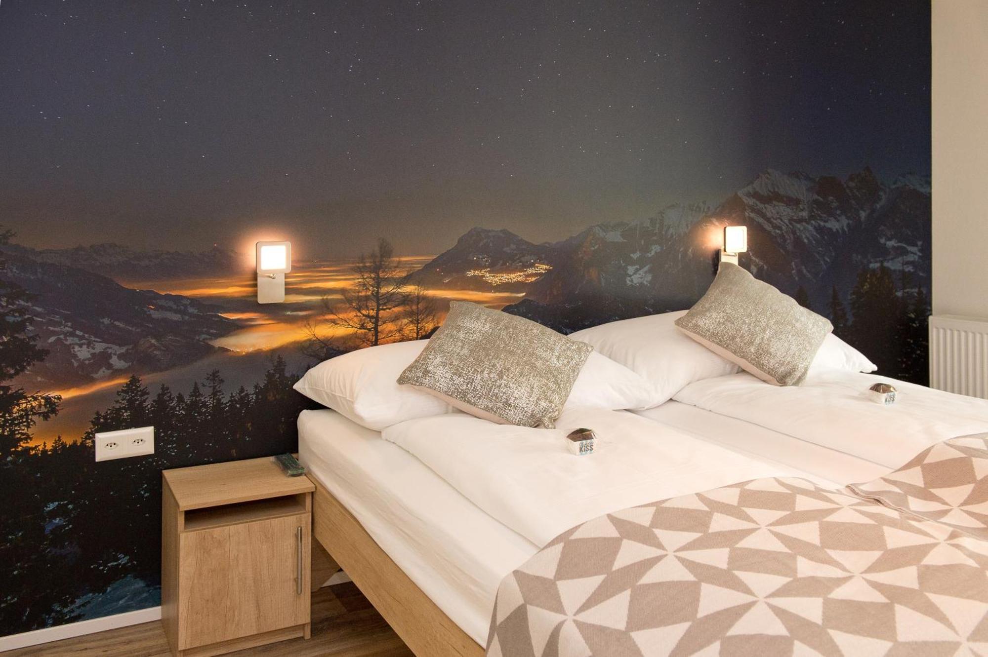 Hotel Schloss Ragaz Bad Ragaz Exterior foto